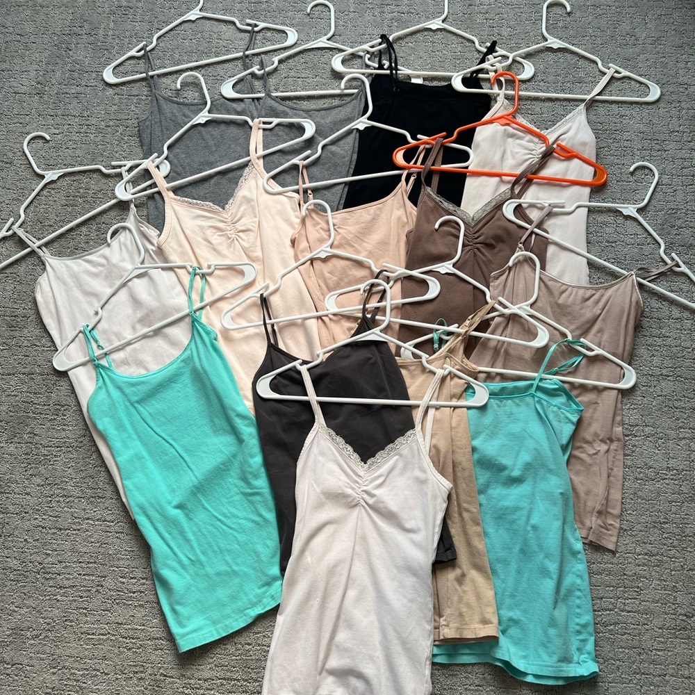 14 Camis